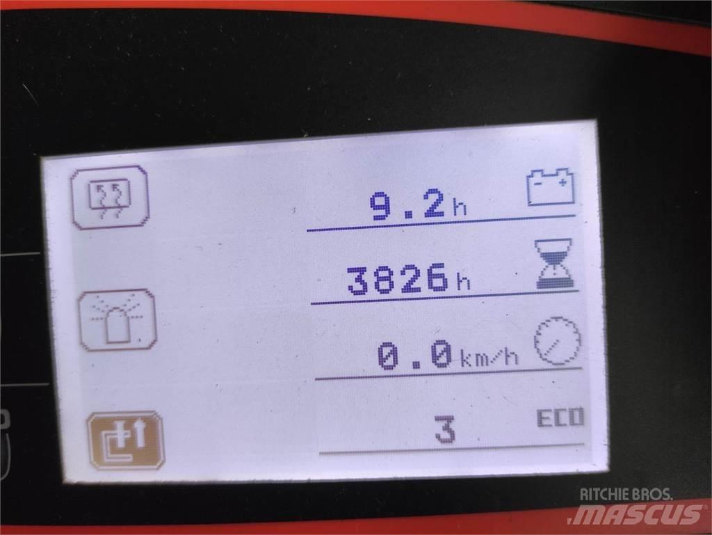 Linde P80-1191 Vetotrukit