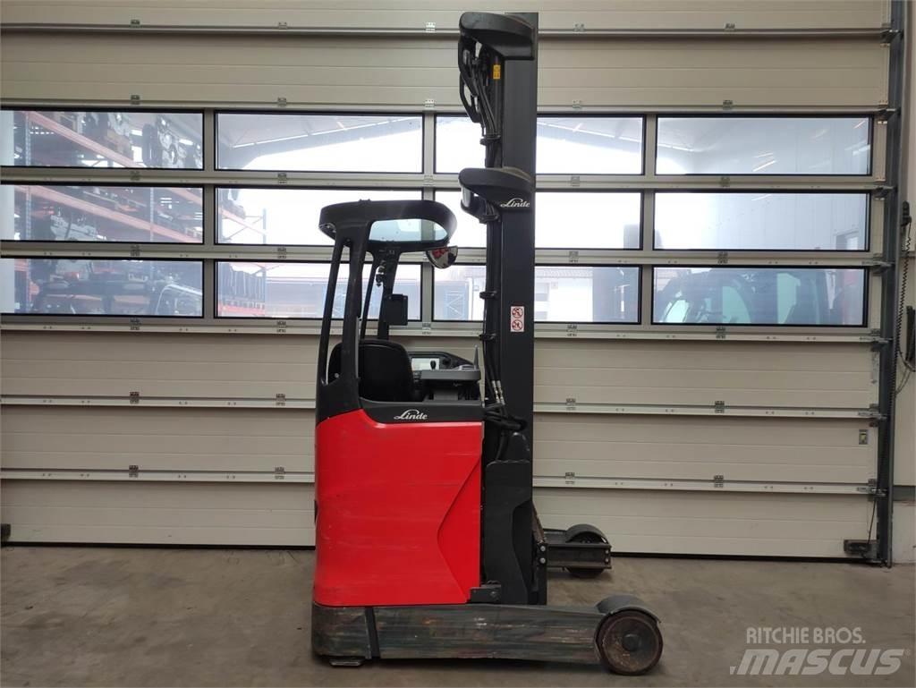 Linde R12B-01-1120 Työntömastotrukit