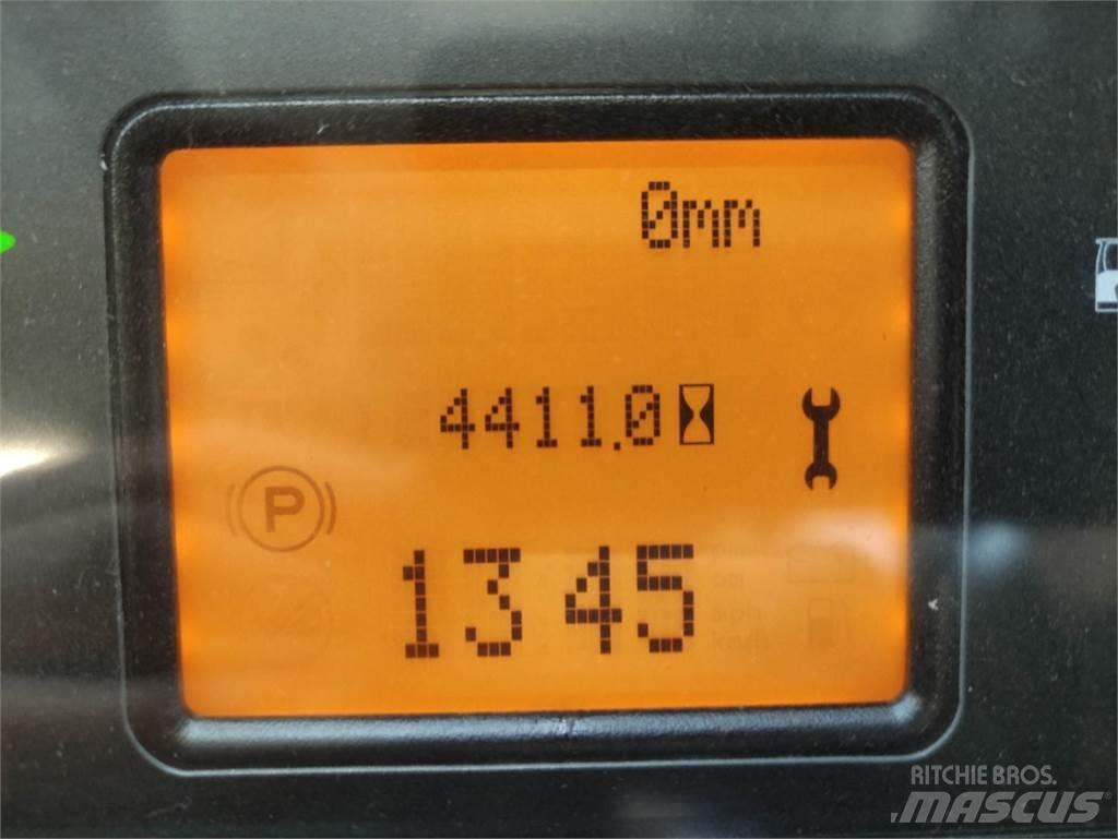 Linde R12B-01-1120 Työntömastotrukit