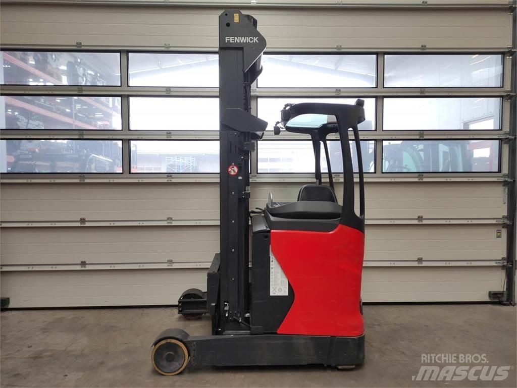 Linde R14-01-1120 Työntömastotrukit