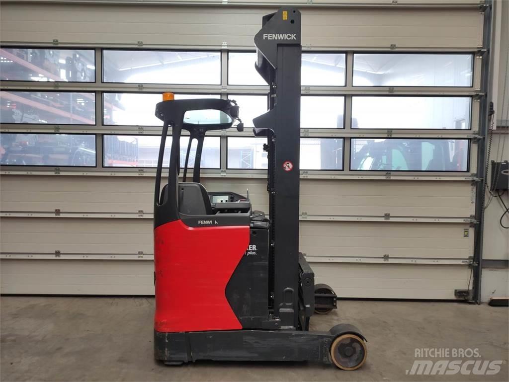 Linde R14-01-1120 Työntömastotrukit