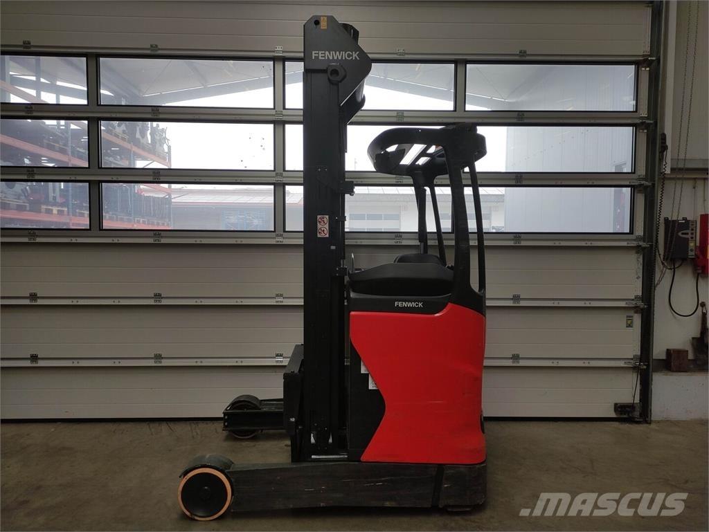 Linde R14-01-1120 Työntömastotrukit