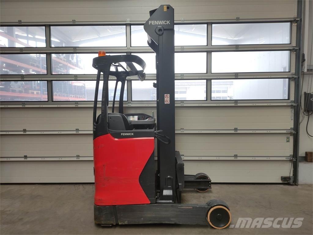 Linde R14-01-1120 Työntömastotrukit