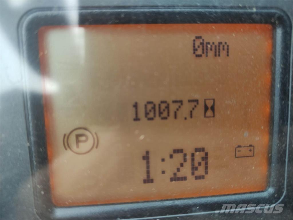 Linde R14G-01-1120 Työntömastotrukit