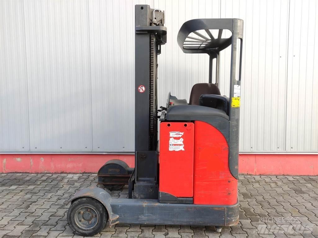 Linde R14G-12-115 Työntömastotrukit