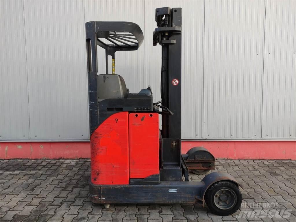 Linde R14G-12-115 Työntömastotrukit