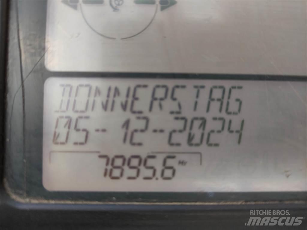 Linde R14G-12-115 Työntömastotrukit