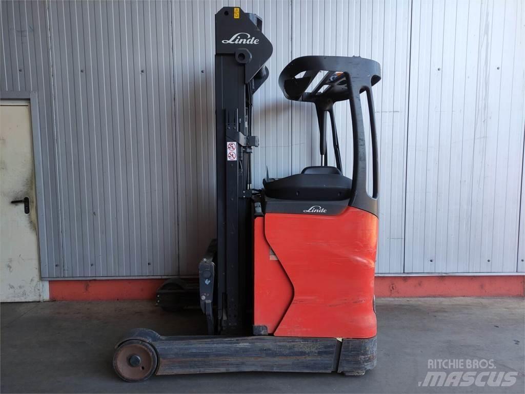 Linde R16-01-112 Työntömastotrukit