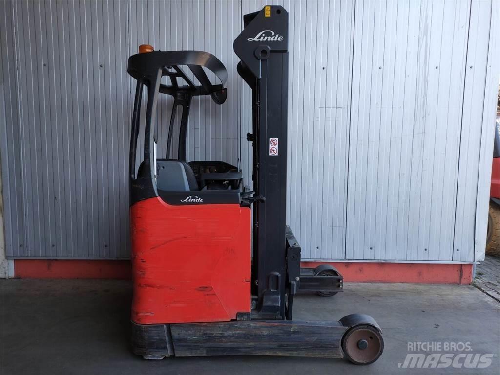 Linde R16-01-112 Työntömastotrukit