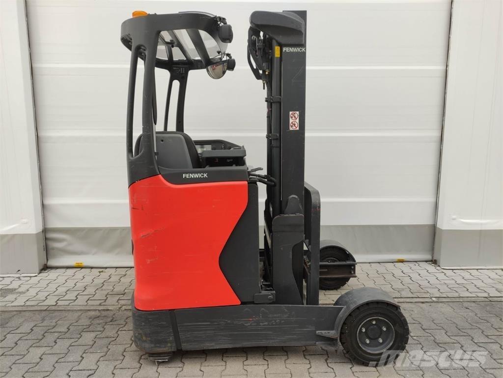 Linde R16G-01-1120 Työntömastotrukit