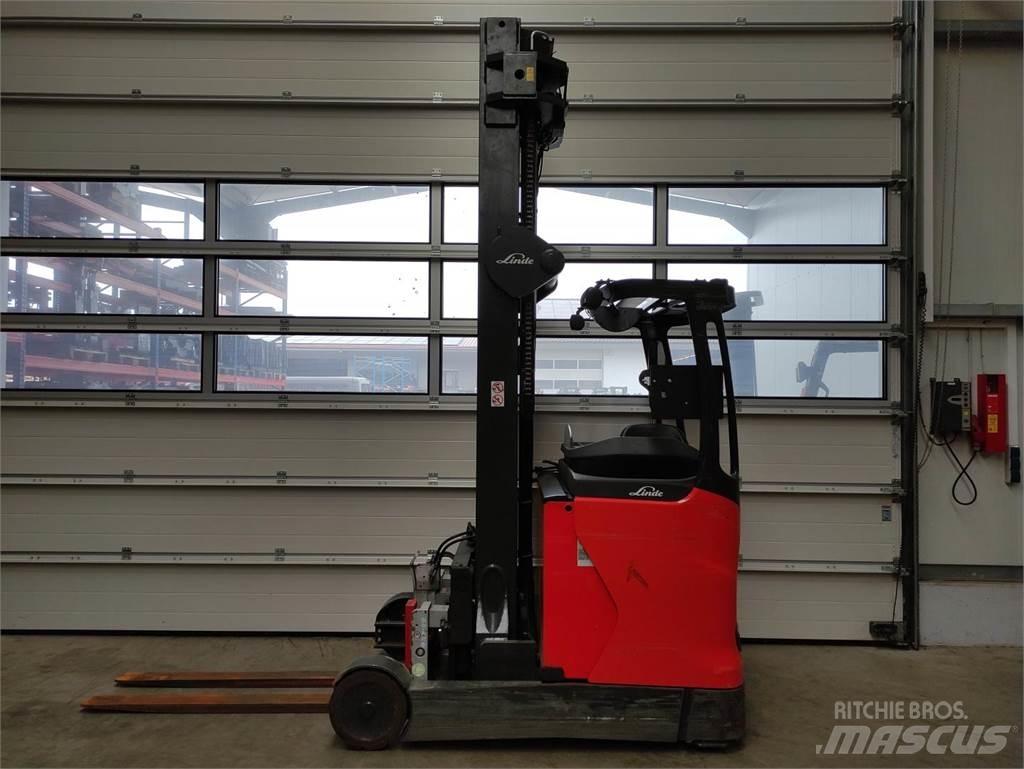 Linde R20-1120 Työntömastotrukit