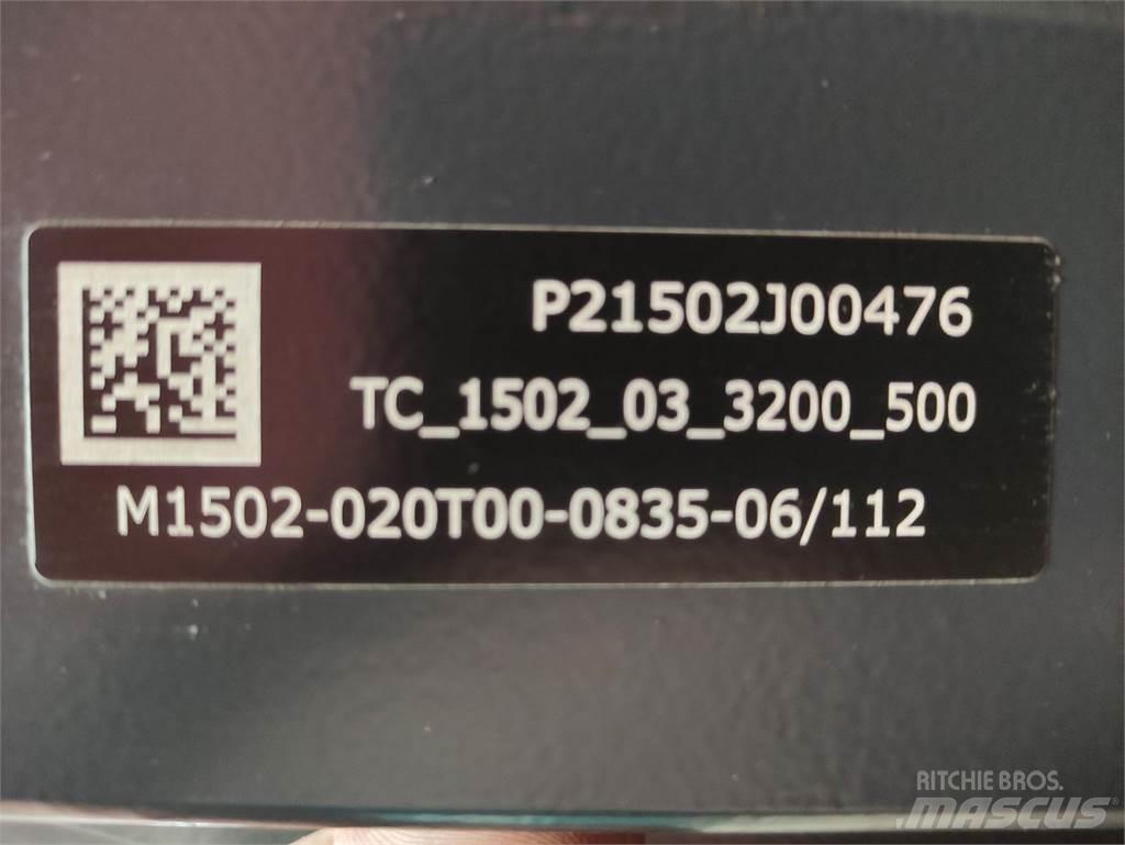 Linde R20-1120 Työntömastotrukit