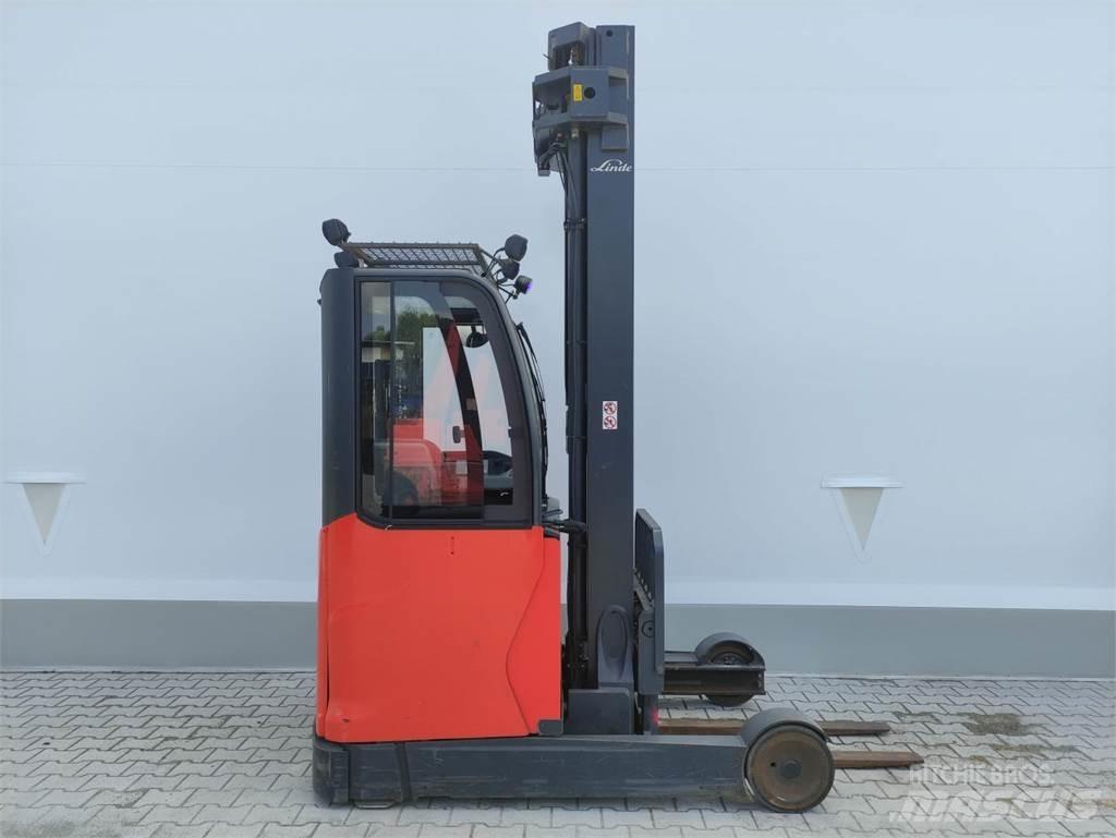 Linde R25-01-112 Työntömastotrukit