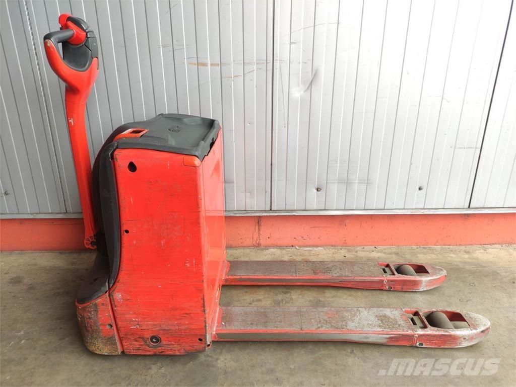 Linde T16-1152 Lavansiirtotrukit