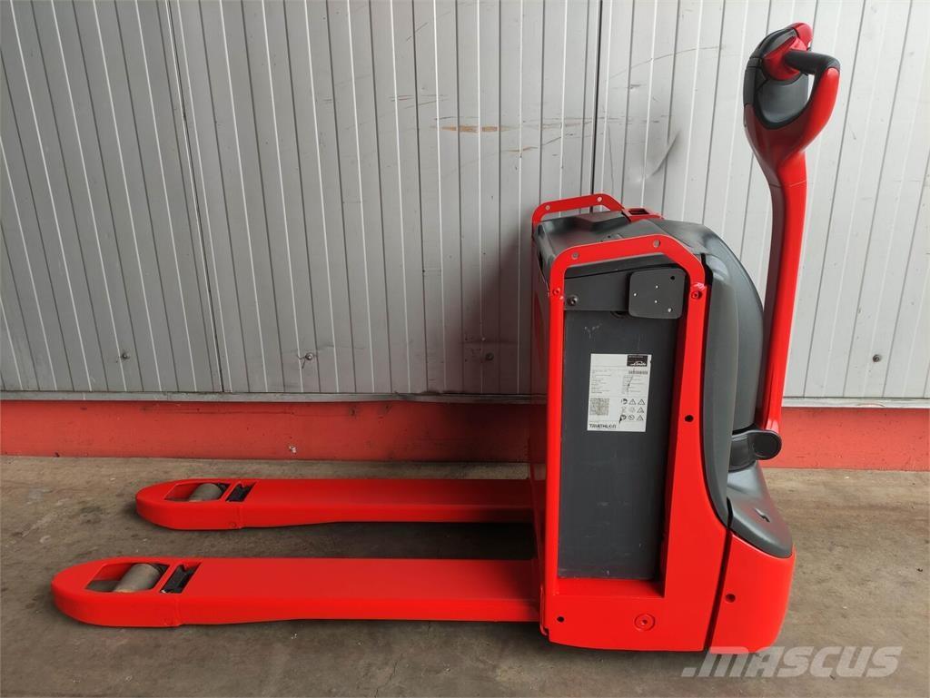 Linde T16-1152 (LACK NEU) Lavansiirtotrukit