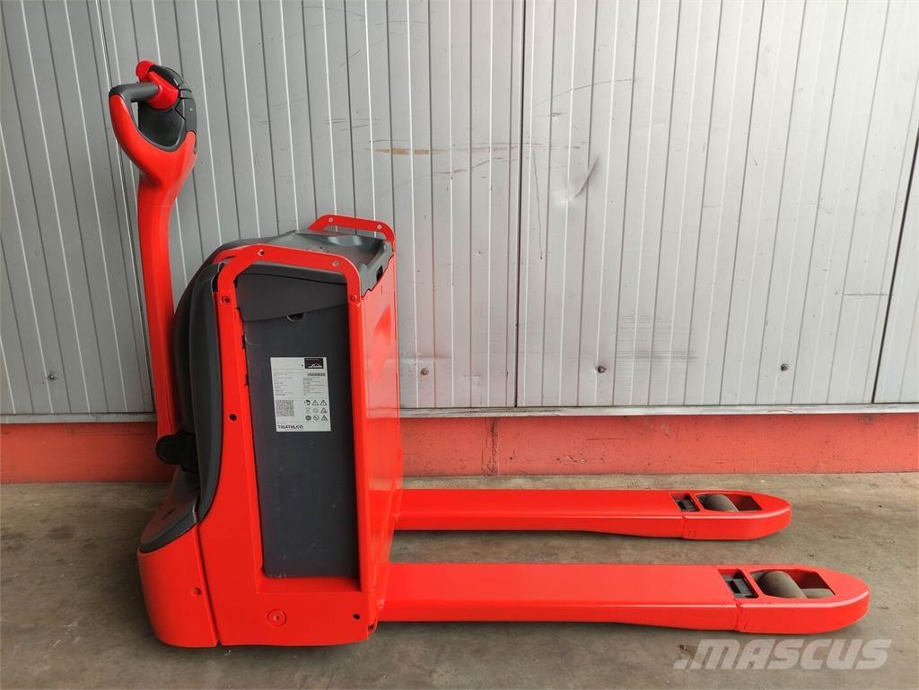 Linde T16-1152 (LACK NEU) Lavansiirtotrukit