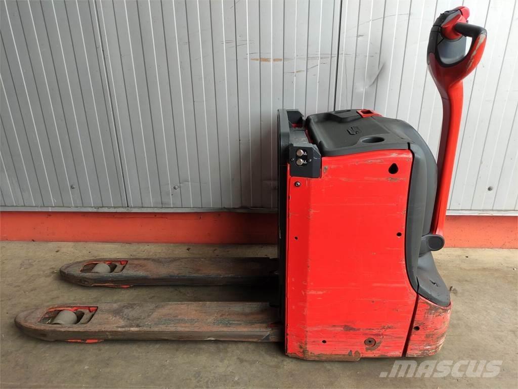 Linde T16L-1152 Lavansiirtotrukit