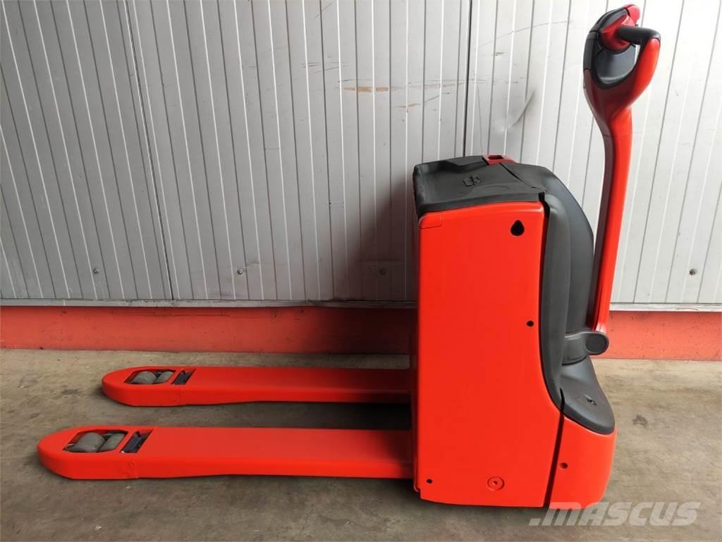 Linde T18-1152 (LACK NEU) Lavansiirtotrukit