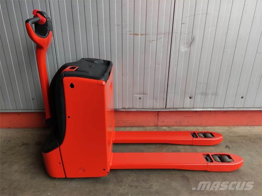 Linde T18-1152 (LACK NEU) Lavansiirtotrukit
