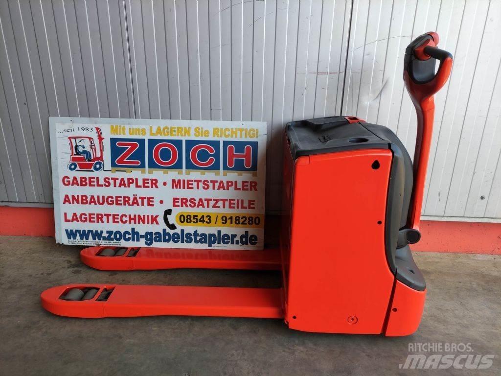 Linde T20 Lavansiirtotrukit