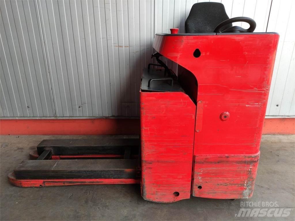 Linde T20R (mit Sitz) Lavansiirtotrukit