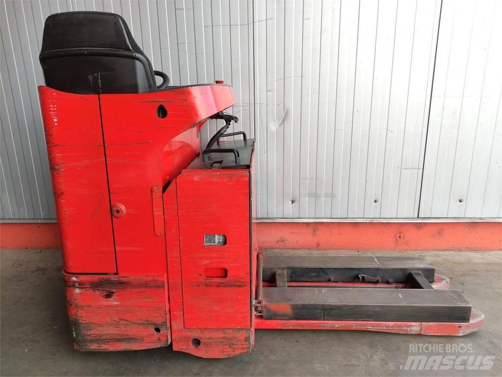 Linde T20R (mit Sitz) Lavansiirtotrukit