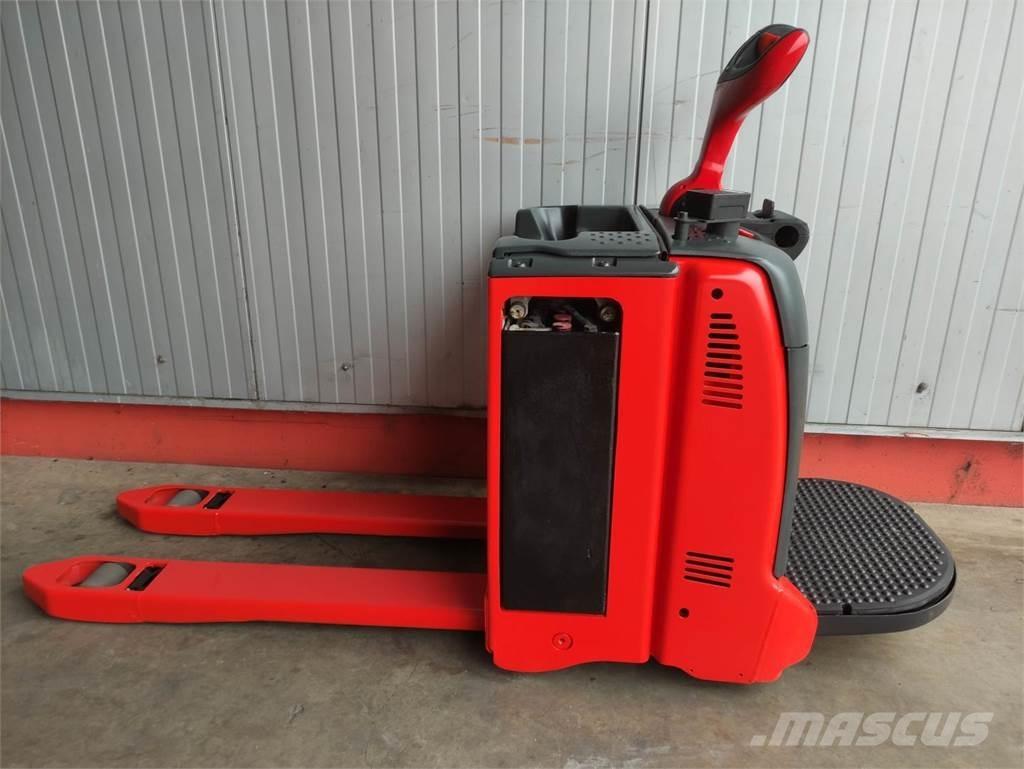 Linde T25 AP (LACK NEU) Lavansiirtotrukit