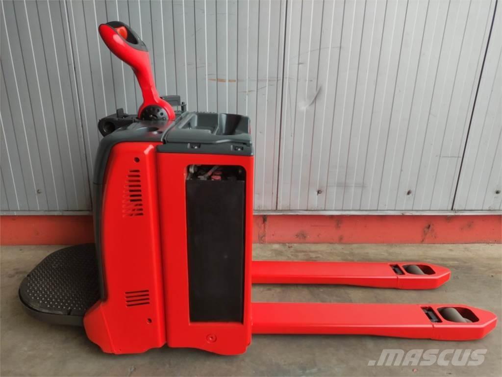 Linde T25 AP (LACK NEU) Lavansiirtotrukit