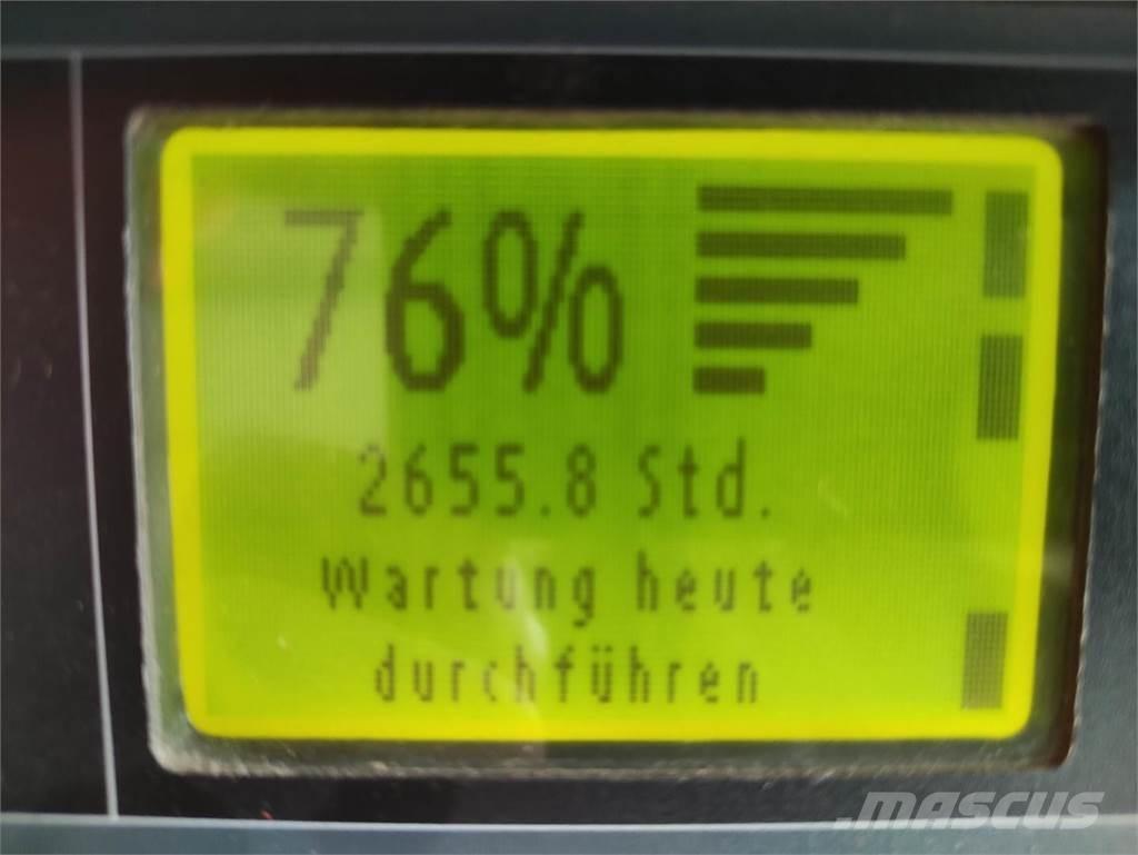 Linde T25 AP (LACK NEU) Lavansiirtotrukit