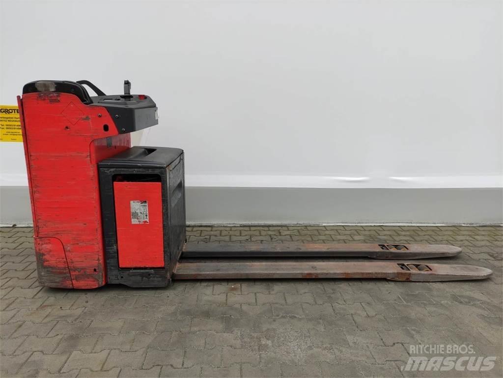 Linde T25R (mit Sitz) Lavansiirtotrukit