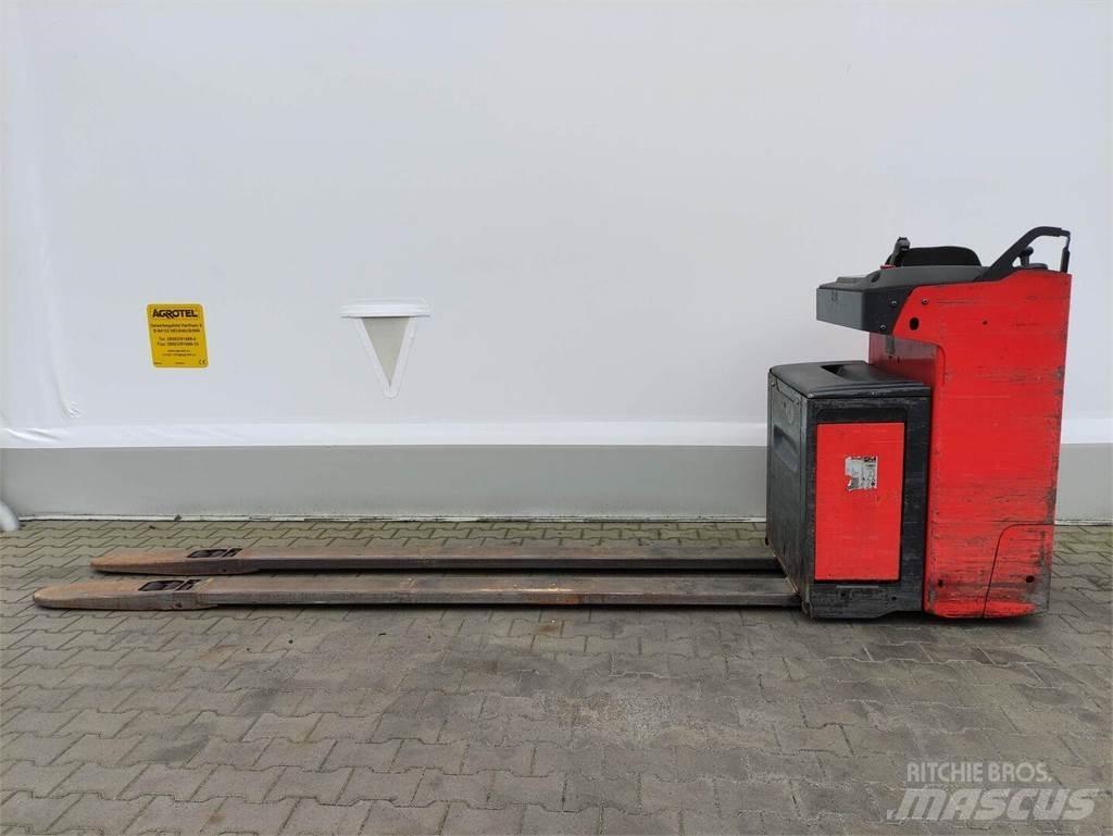Linde T25R (mit Sitz) Lavansiirtotrukit