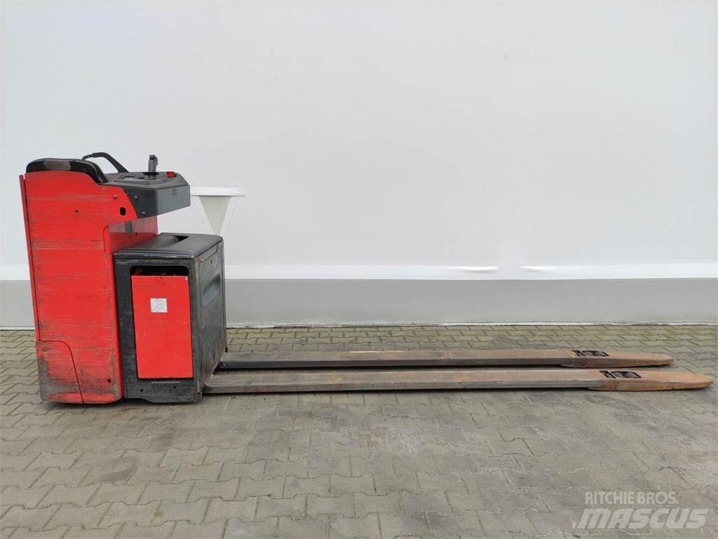 Linde T25R (mit Sitz) Lavansiirtotrukit
