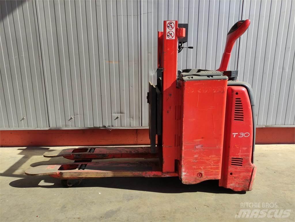 Linde T30 Lavansiirtotrukit