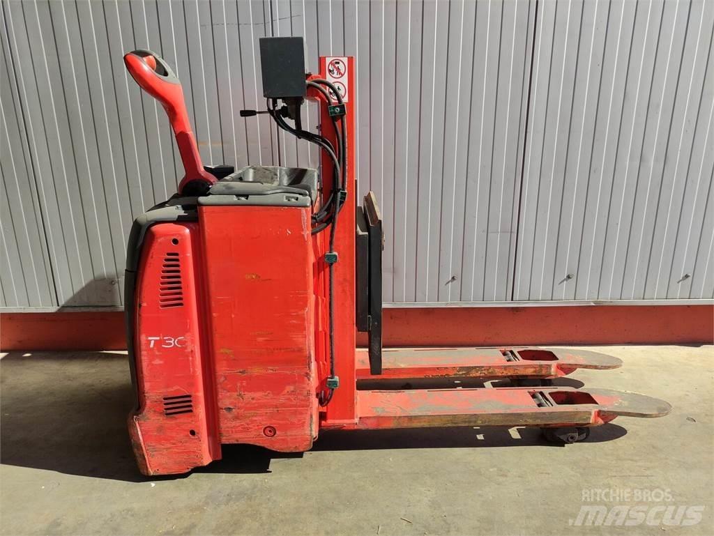 Linde T30 Lavansiirtotrukit