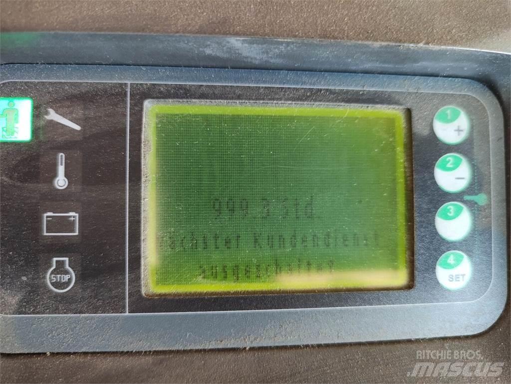 Linde T30 Lavansiirtotrukit