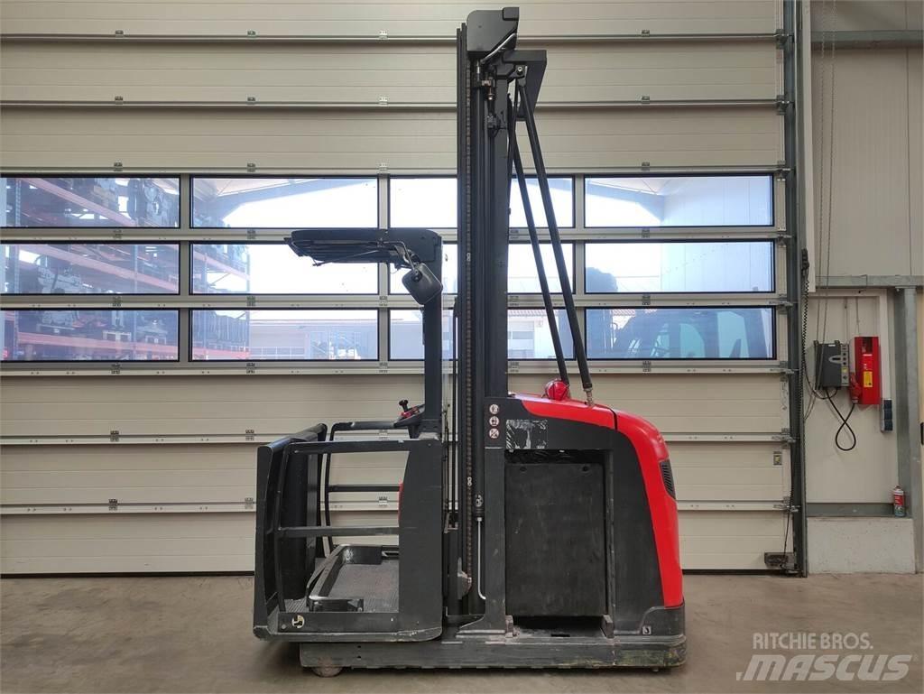 Linde V Modular Korkeakeräilytrukit