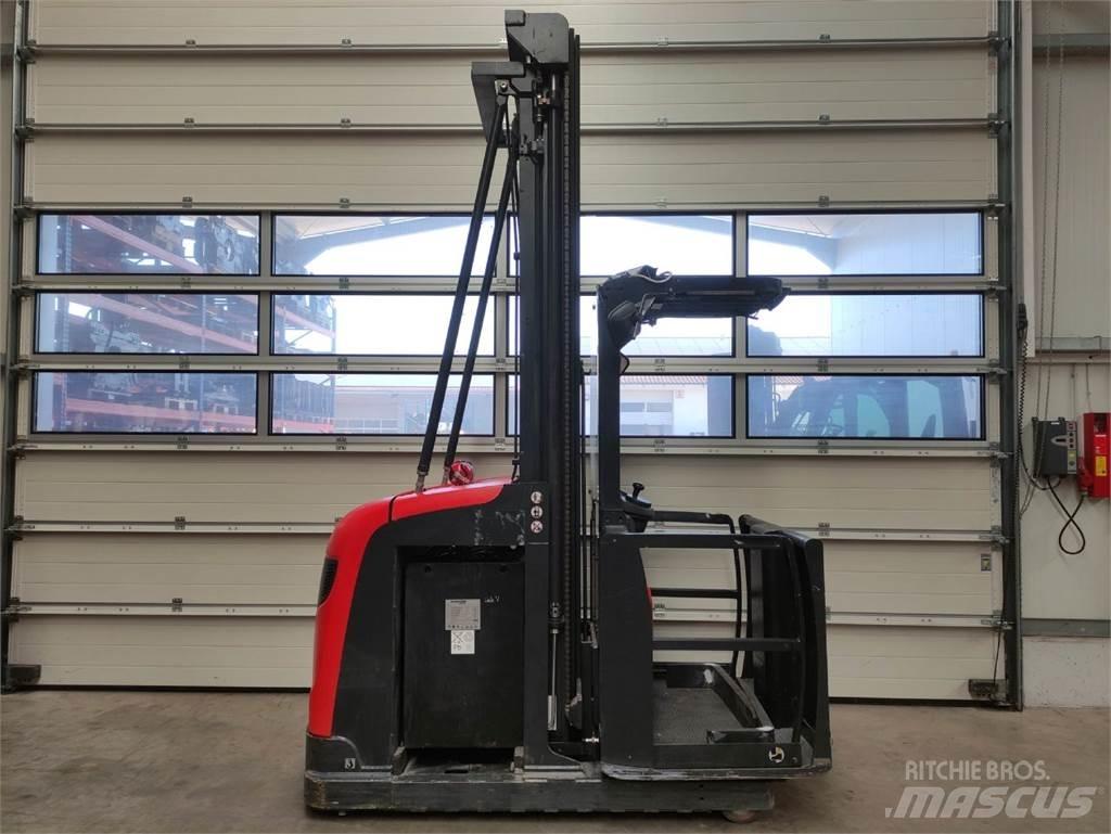 Linde V Modular Korkeakeräilytrukit