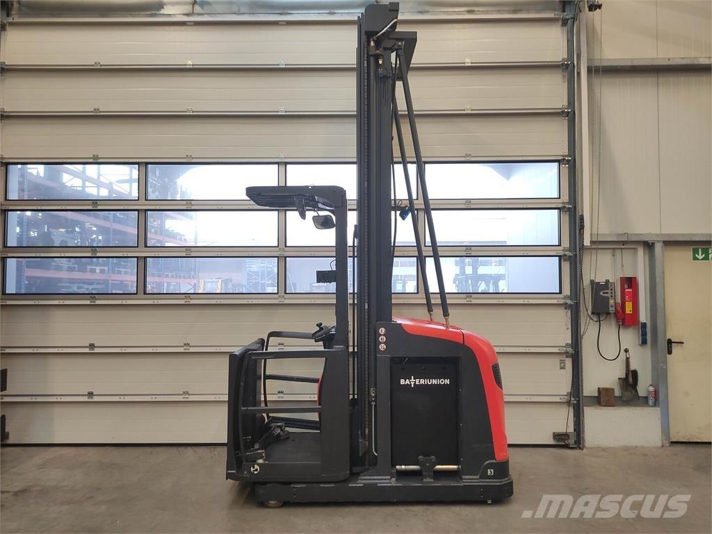 Linde V Modular Korkeakeräilytrukit