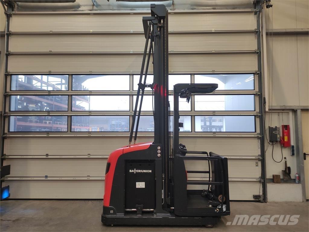 Linde V Modular Korkeakeräilytrukit