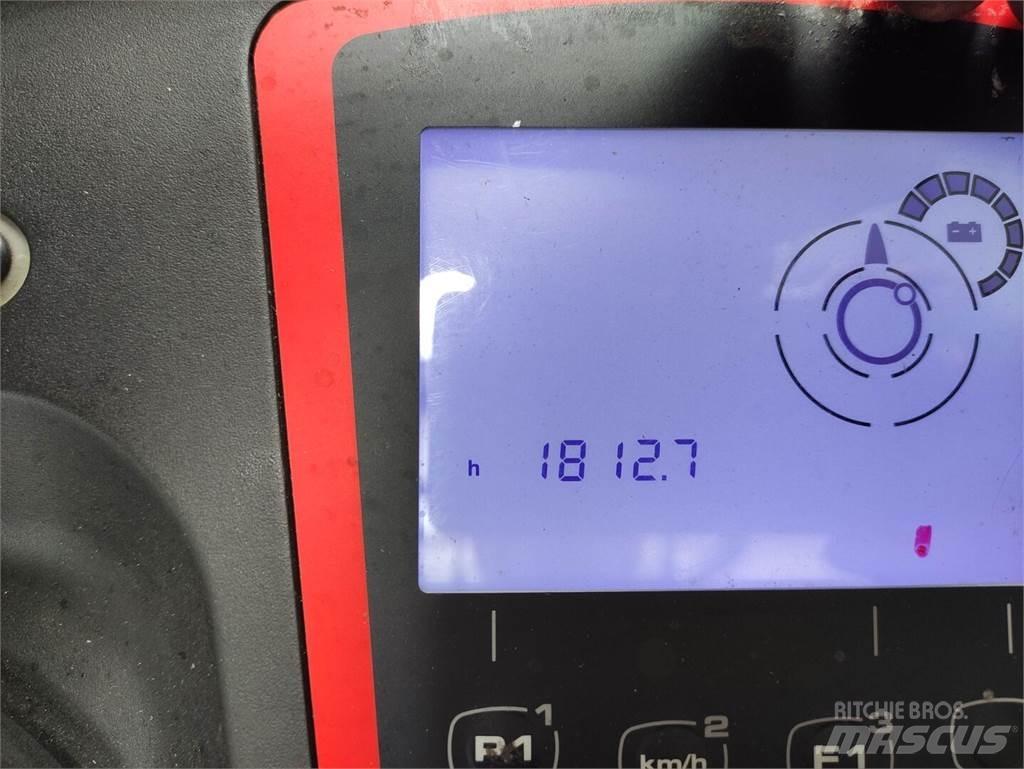 Linde V10-02 Korkeakeräilytrukit