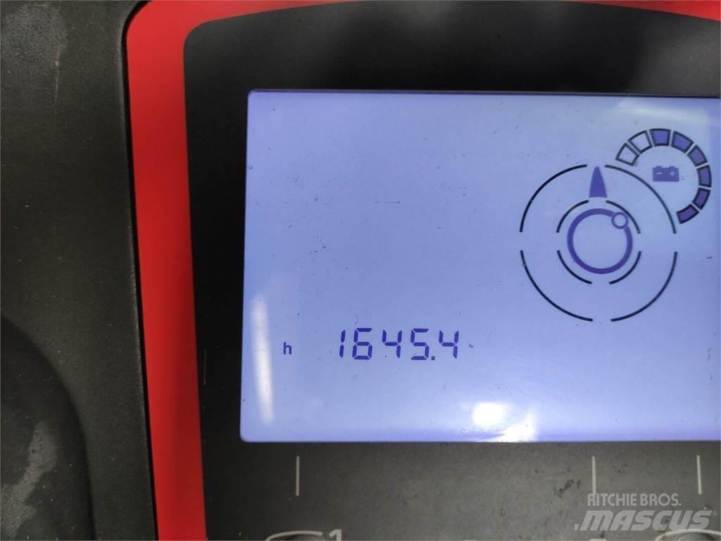 Linde V10-02 Korkeakeräilytrukit