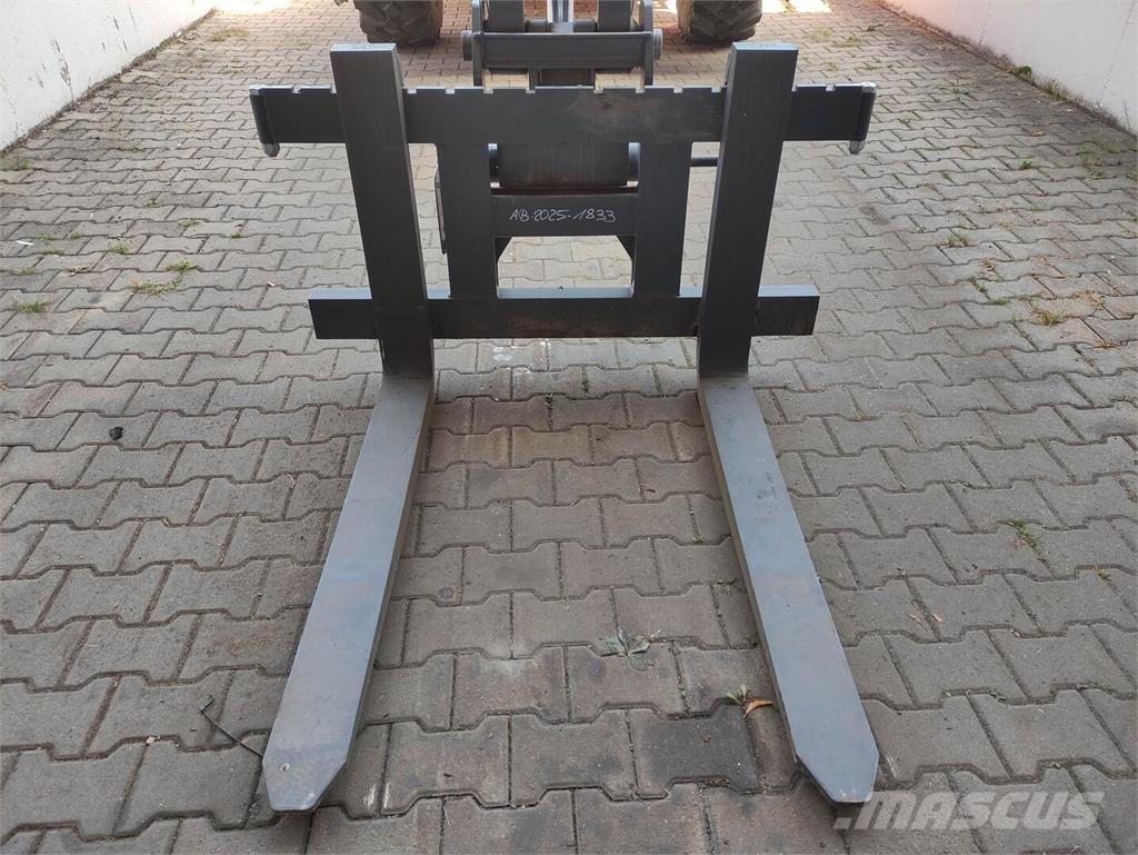 Magni FCF6TSHI 1.3 Muut materiaalinkäsittelykoneet
