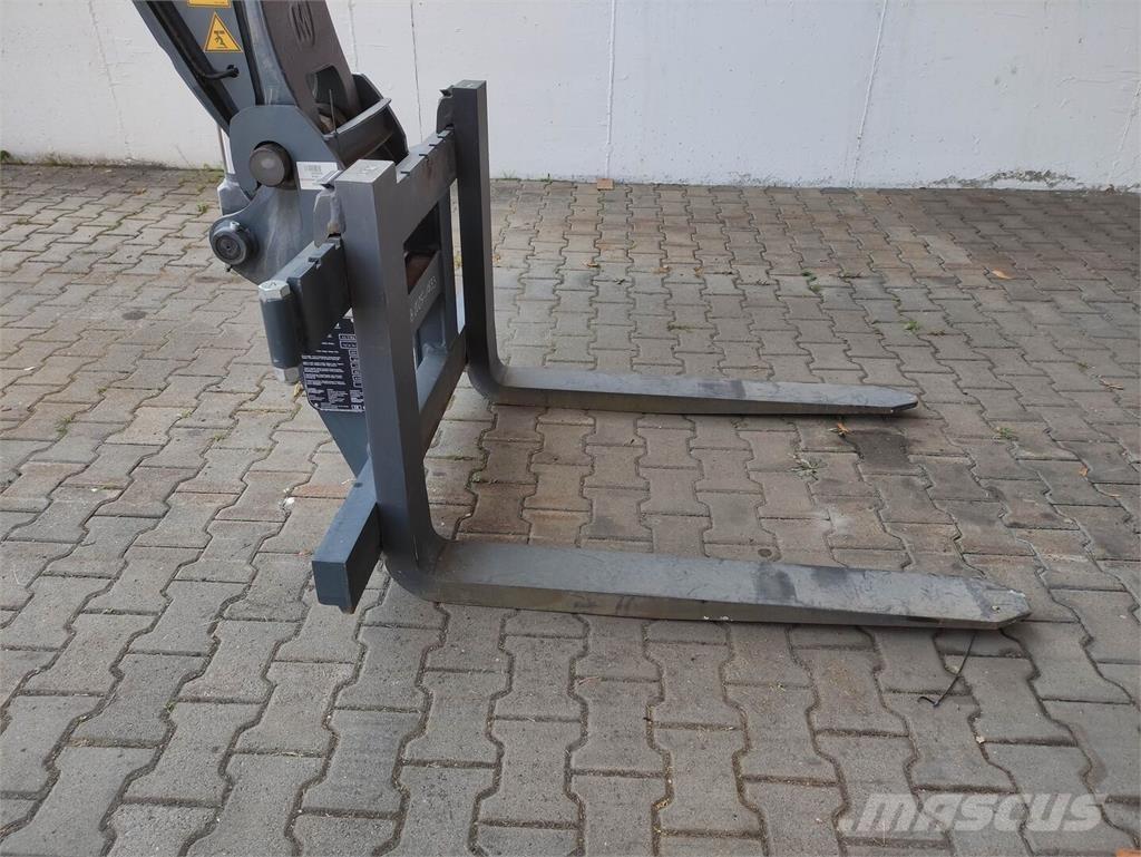 Magni FCF6TSHI 1.3 Muut materiaalinkäsittelykoneet