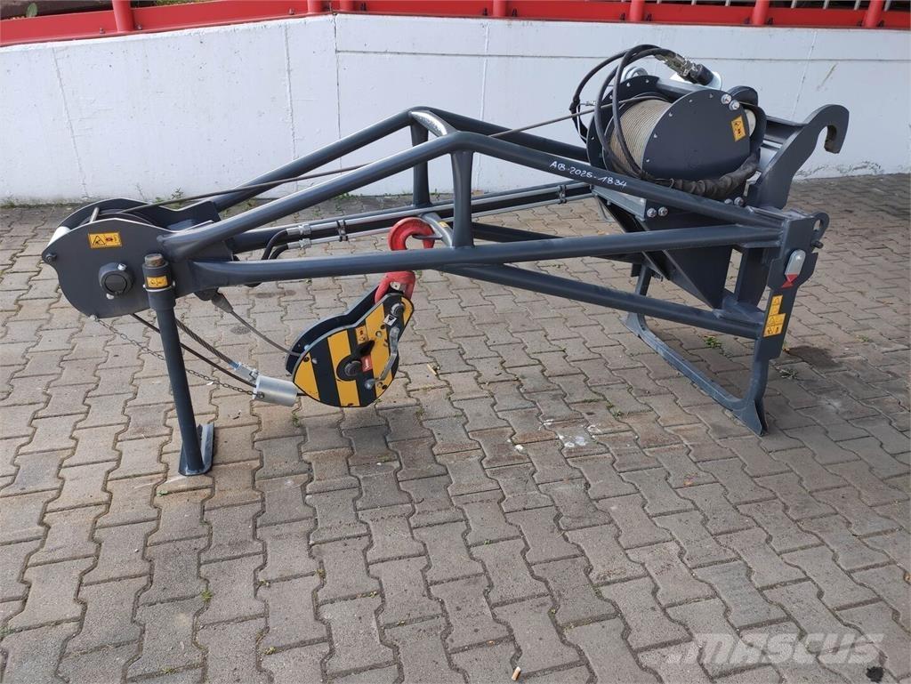 Magni JW2000 Muut materiaalinkäsittelykoneet