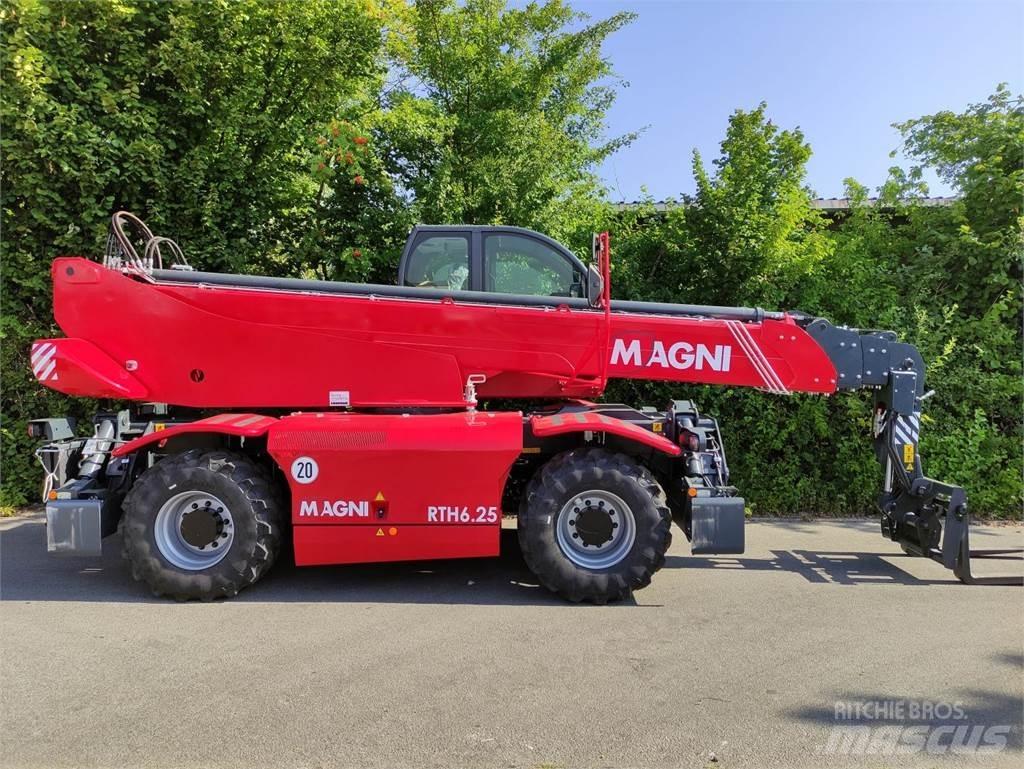 Magni RTH-6.25-360° Rotor Kurottajat