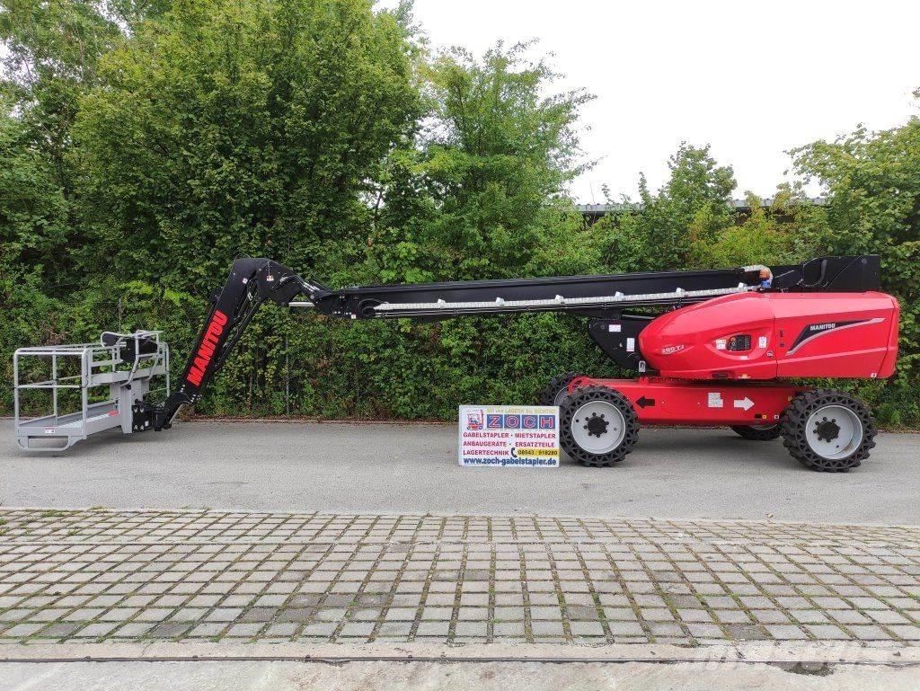 Manitou 280 TJ ST5 S1 Kuukulkijat