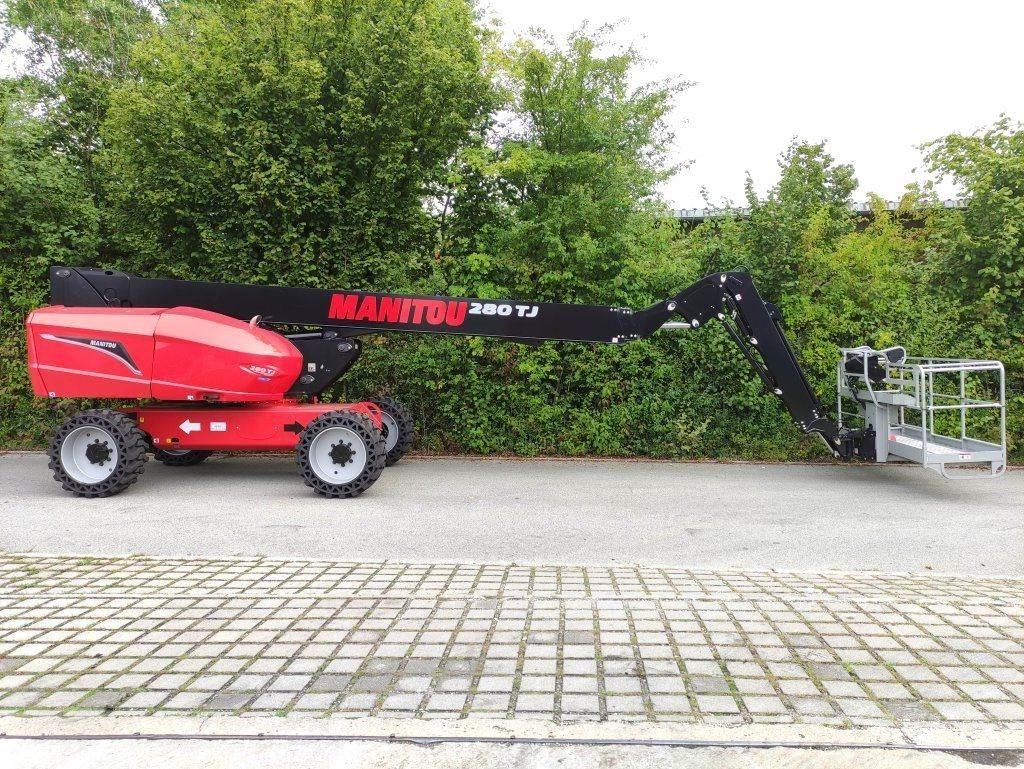 Manitou 280 TJ ST5 S1 Kuukulkijat
