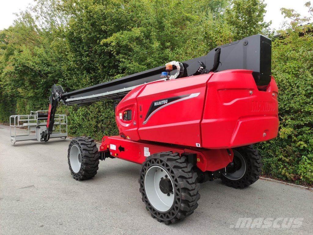 Manitou 280 TJ ST5 S1 Kuukulkijat