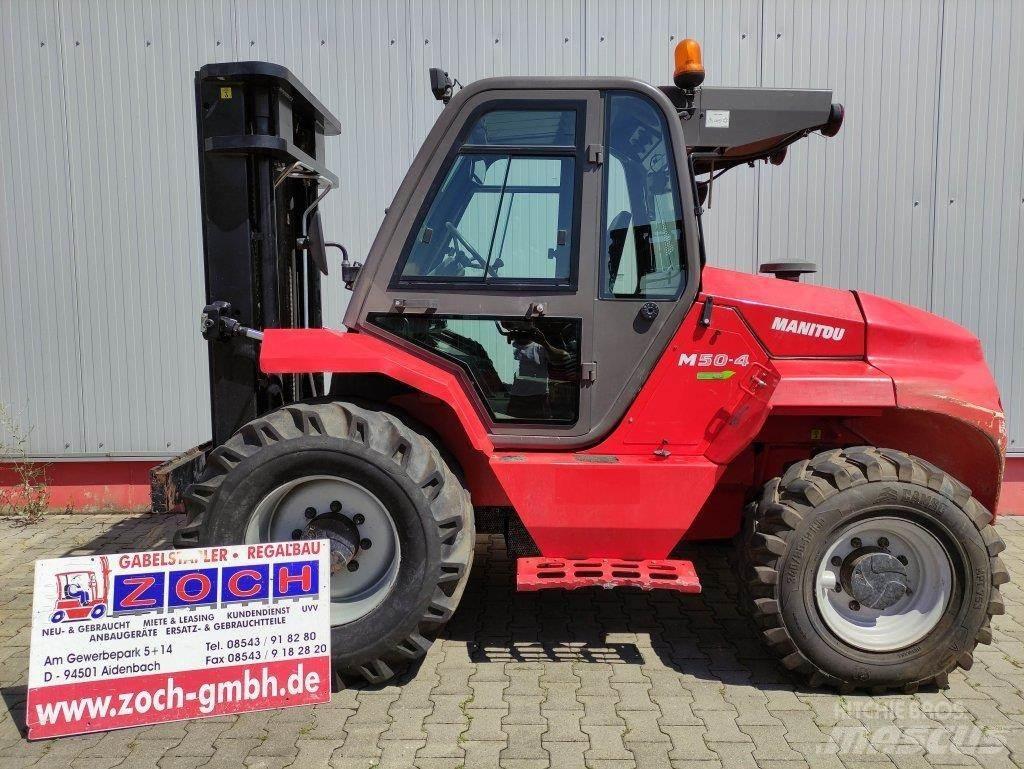 Manitou M50-4 Maastotrukit