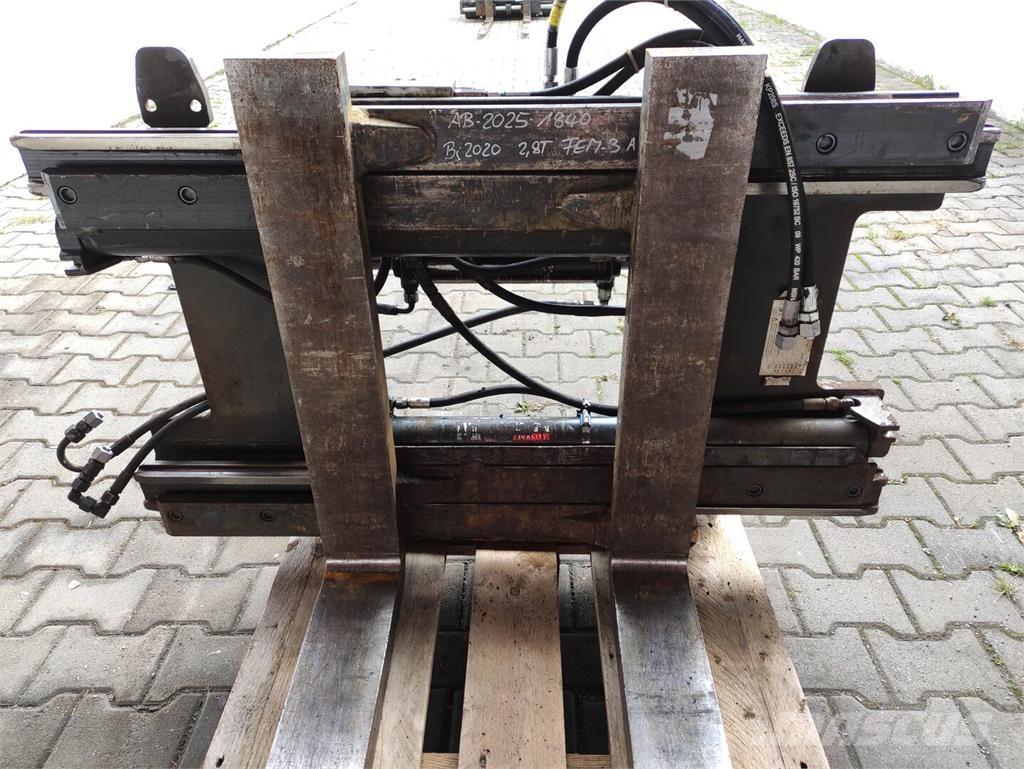 Meyer 3-0128G-EU Paalipihdit